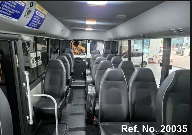  Hyundai / New County Stock No. 20035